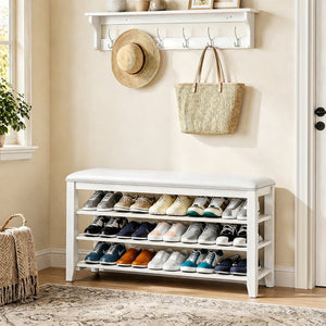 Shoe Bench Buying Guide: How to Choose the Best Entryway Seat