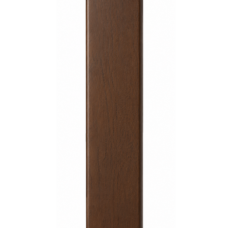 Rotating Bookshelf — Solid Wood, 6-Tier 360°