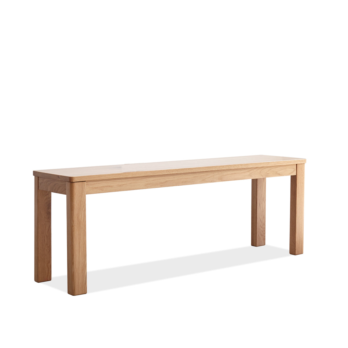 Room to sit, room to stow