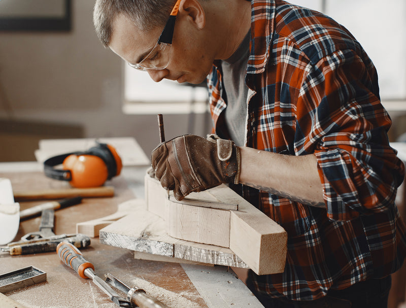 Craftsmanship Detail