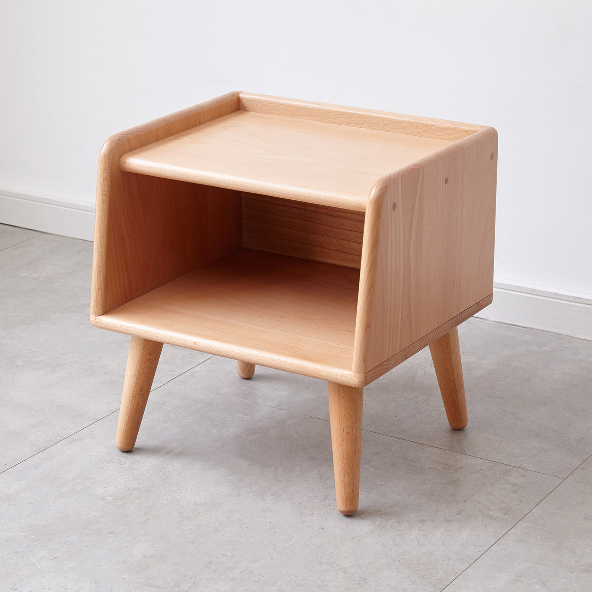 Bedside, perfected