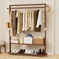 Clothes Rack — 3-in-1 with Wheels