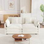 Loveseat Sofa 2-Seat