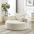 Accent Chair — No Assembly
