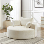 Accent Chair — No Assembly