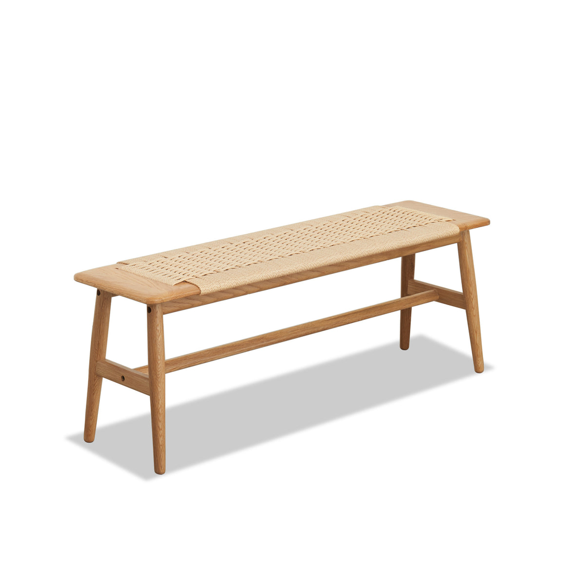 Room to sit, room to stow