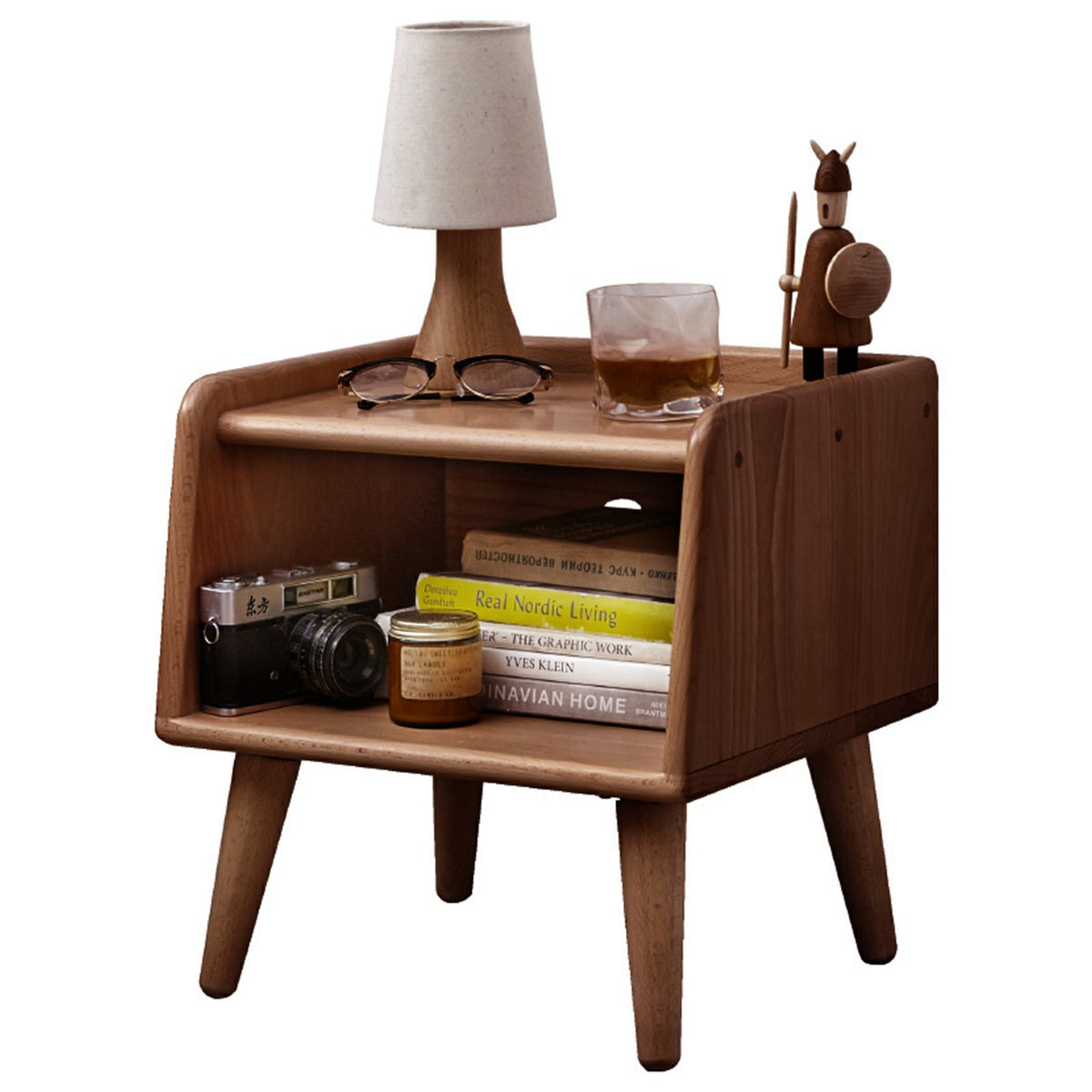 Bedside, perfected