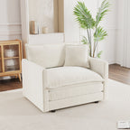 Accent Chair — Expandable Sectional - TAITIY