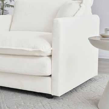 Accent Chair — Expandable Sectional - TAITIY