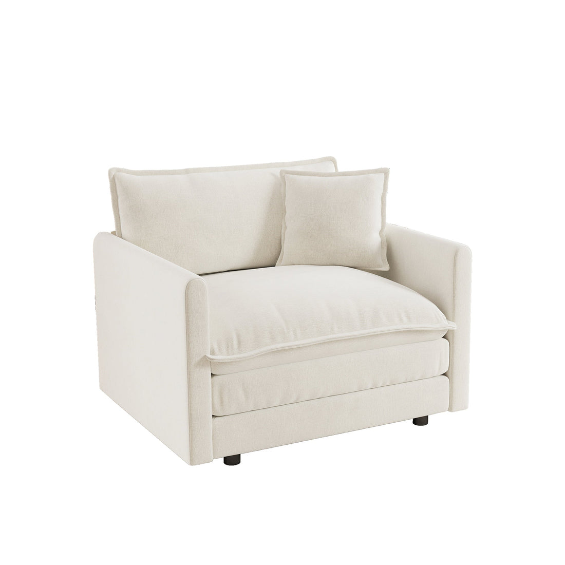 Accent Chair — Expandable Sectional - TAITIY