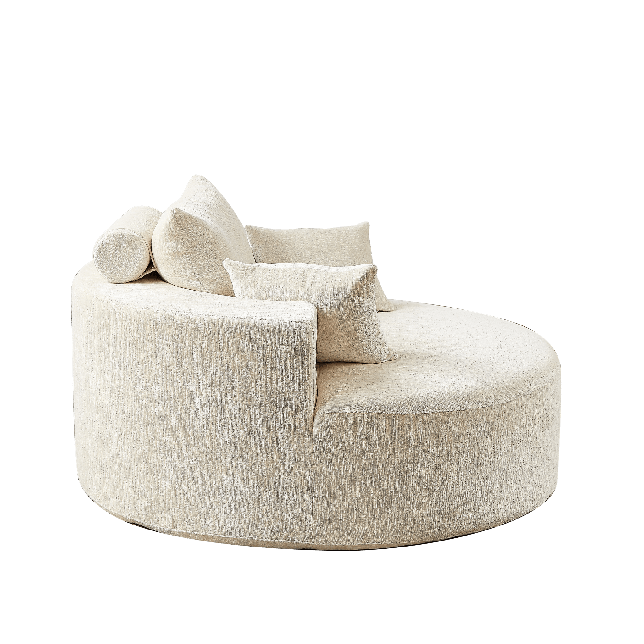 Accent Chair — No Assembly - TAITIY