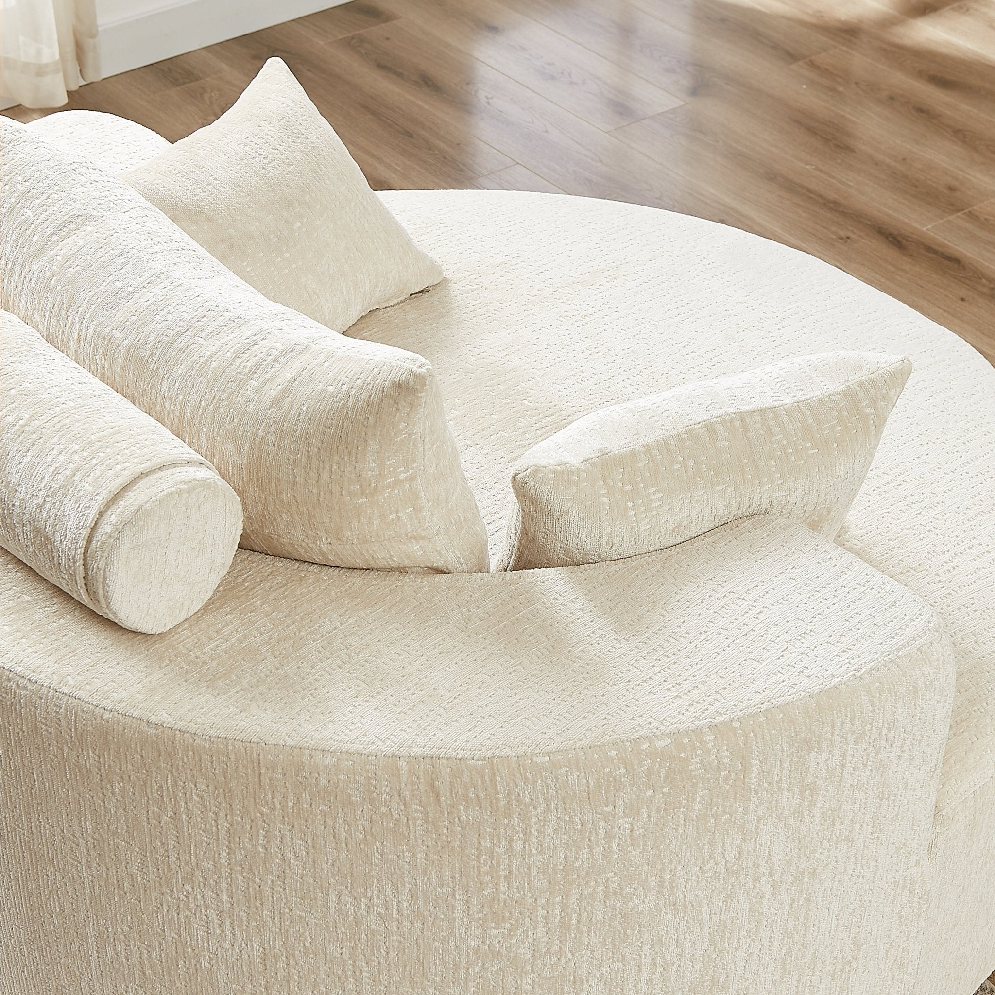 Accent Chair — No Assembly - TAITIY