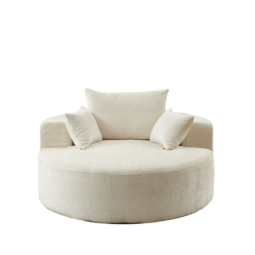 Accent Chair — No Assembly - TAITIY