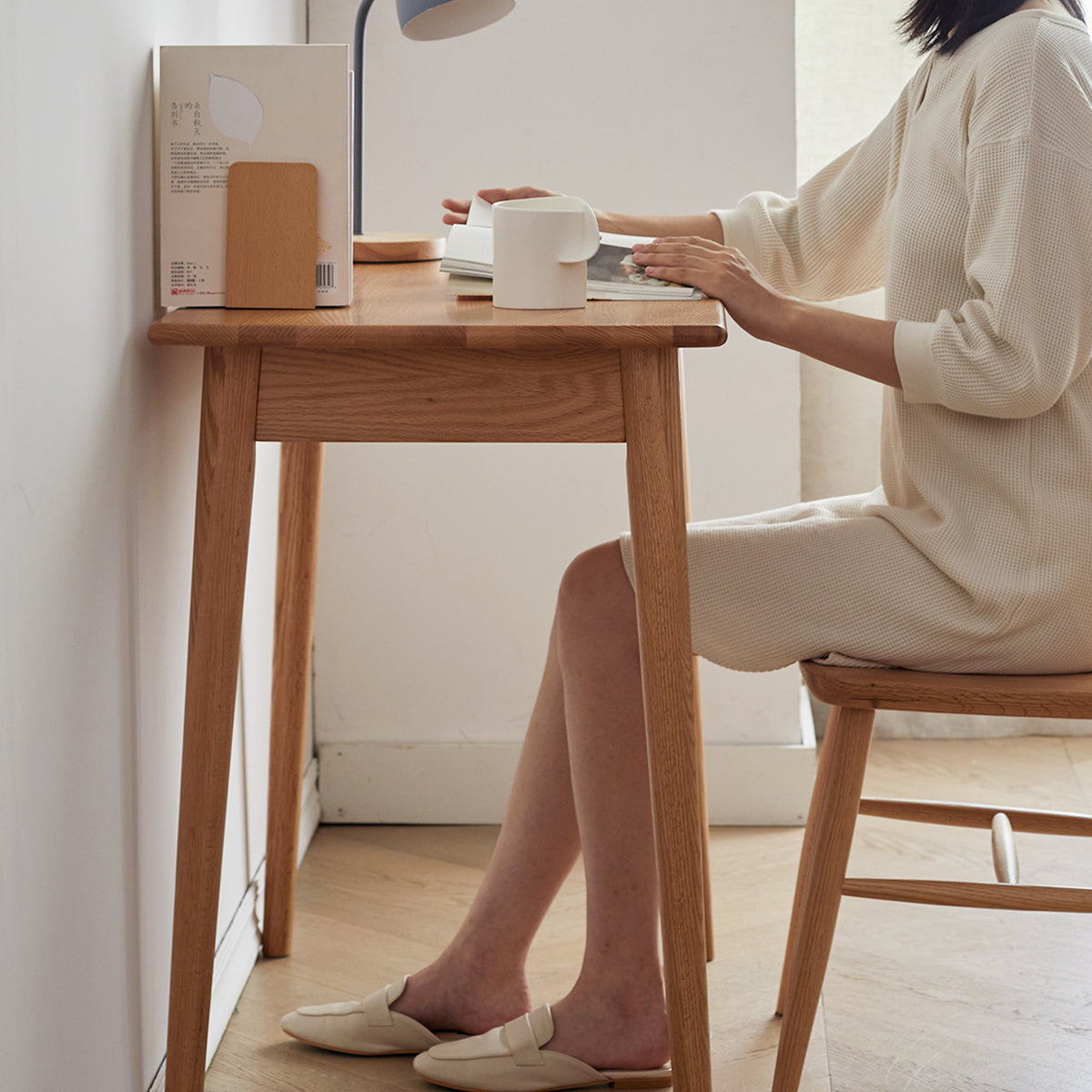 Work, beautifully