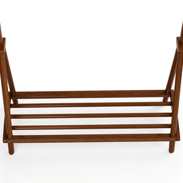 Clothes Rack — 3-in-1 with Triangular Base - TAITIY