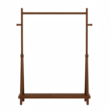 Clothes Rack — 3-in-1 with Triangular Base - TAITIY