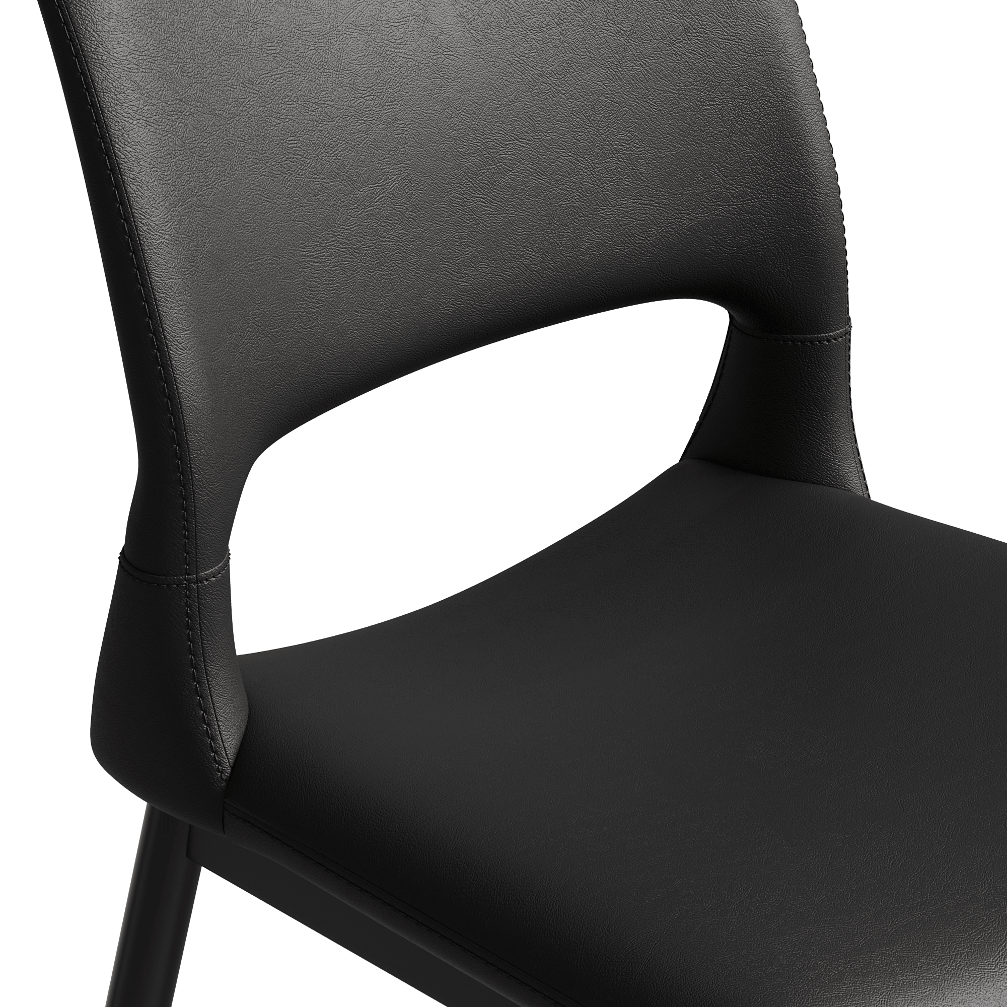 Dining Chair Set of 2 - TAITIY