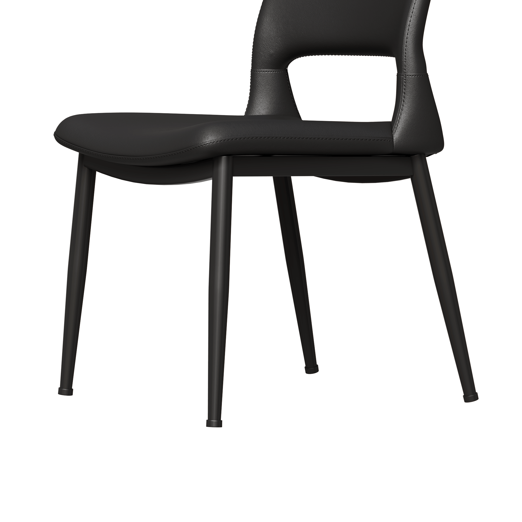 Dining Chair Set of 2 - TAITIY