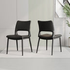 Dining Chair Set of 2 - TAITIY
