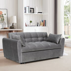 Foldable Sofa Bed 3 - in - 1 - TAITIY