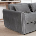 Foldable Sofa Bed 3 - in - 1 - TAITIY