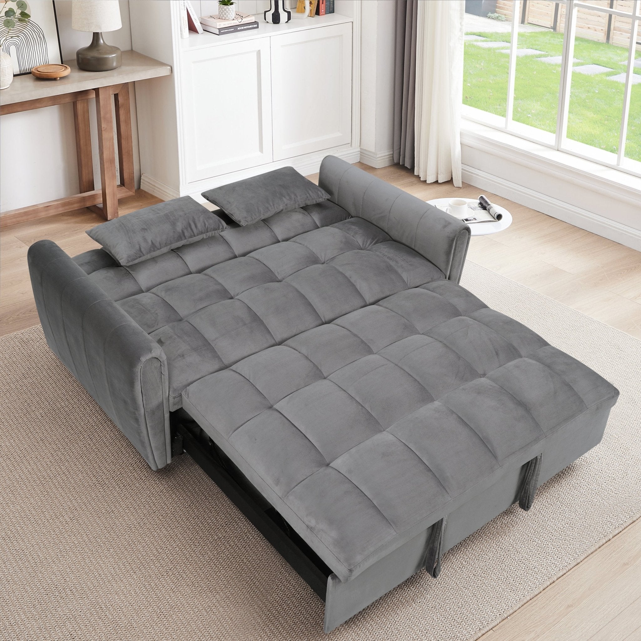 Foldable Sofa Bed 3 - in - 1 - TAITIY