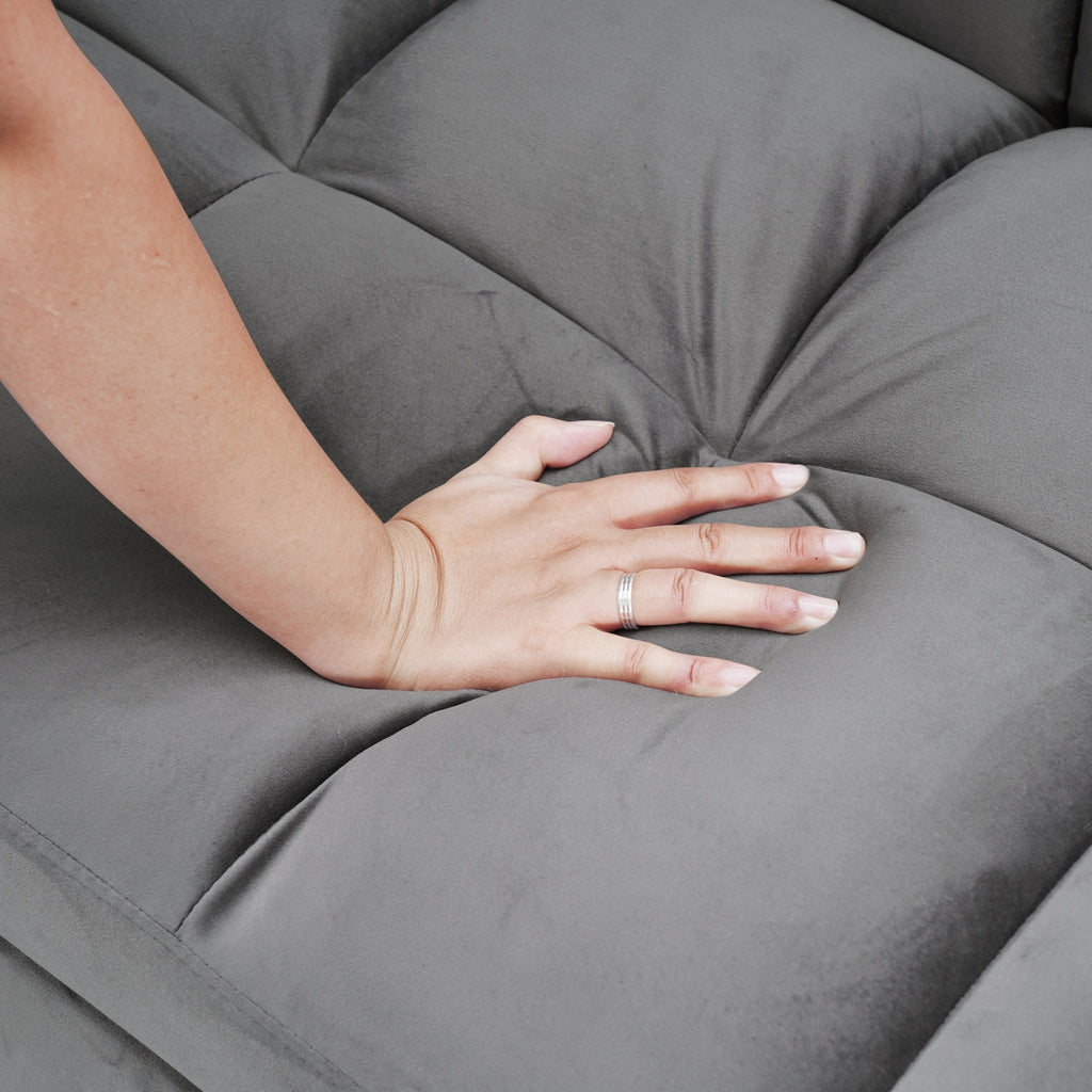 Foldable Sofa Bed 3 - in - 1 - TAITIY