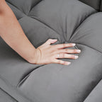 Foldable Sofa Bed 3 - in - 1 - TAITIY