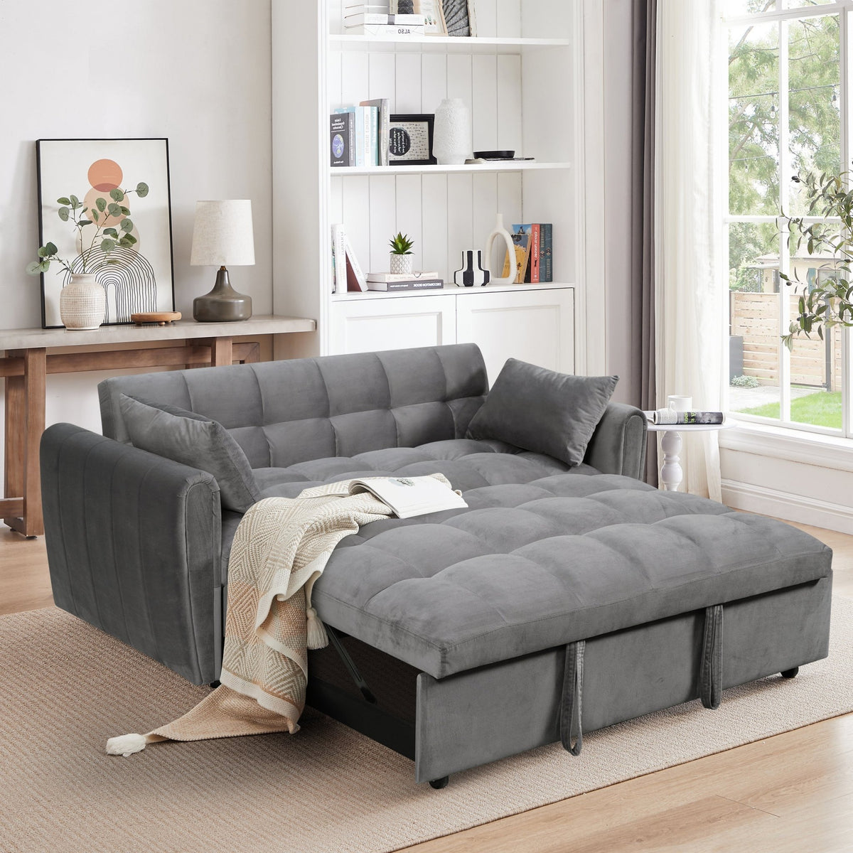 Made for lingering