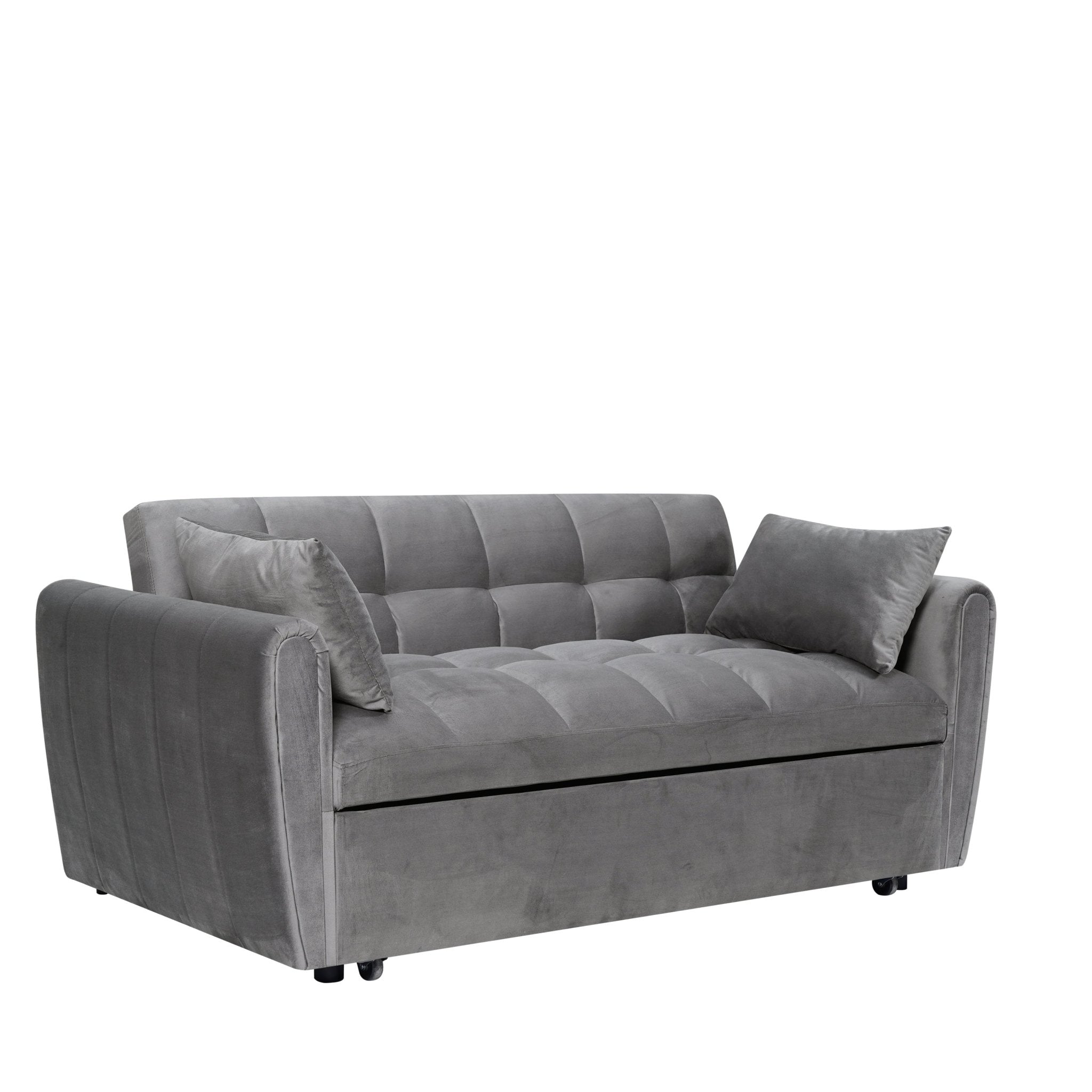 Foldable Sofa Bed 3 - in - 1 - TAITIY