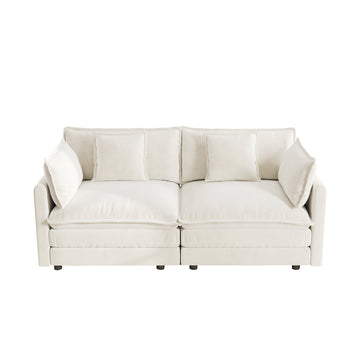 Loveseat Sofa 2 - Seat - TAITIY