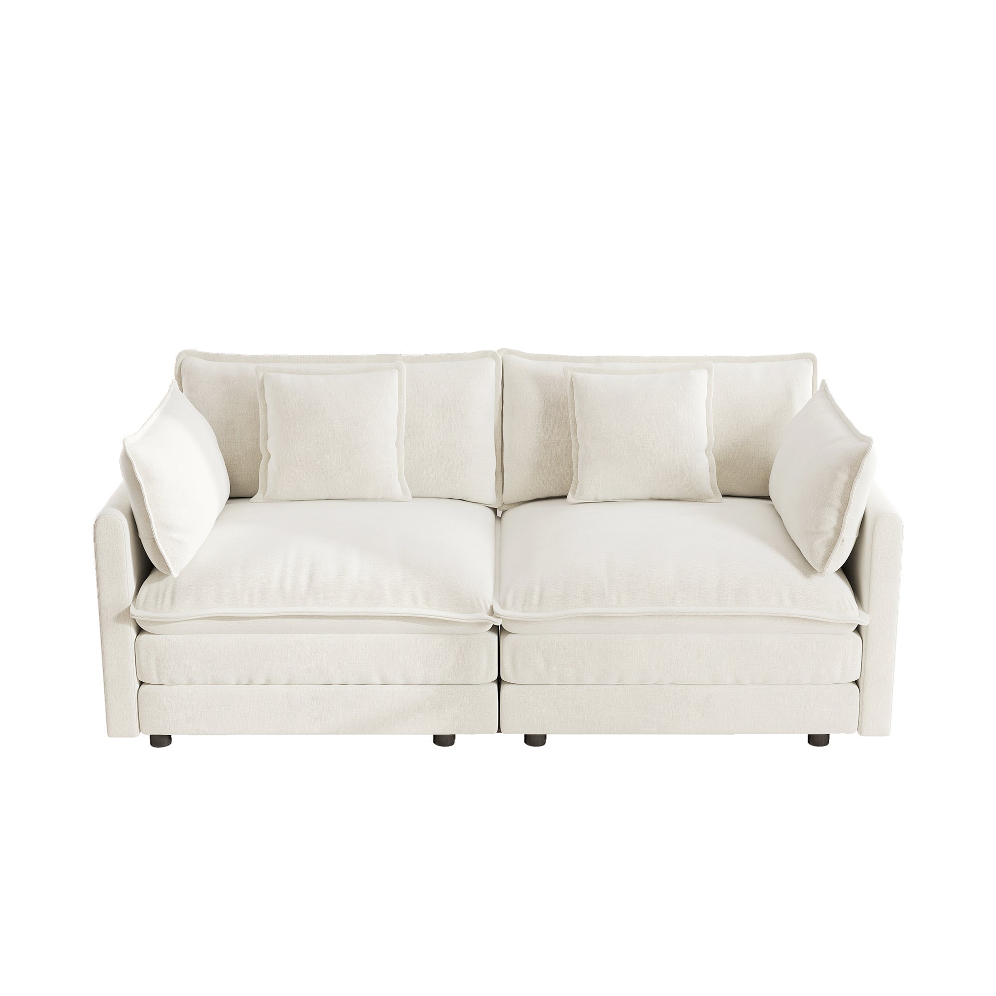 Loveseat Sofa 2 - Seat - TAITIY