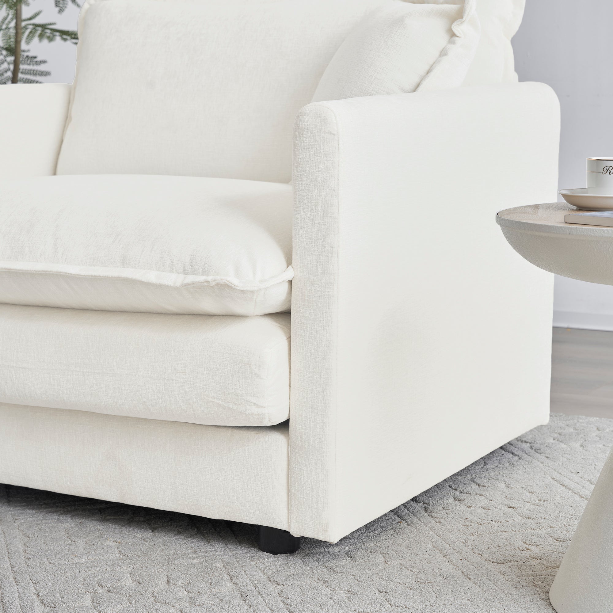 Loveseat Sofa 2 - Seat - TAITIY