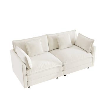 Loveseat Sofa 2-Seat - TAITIY