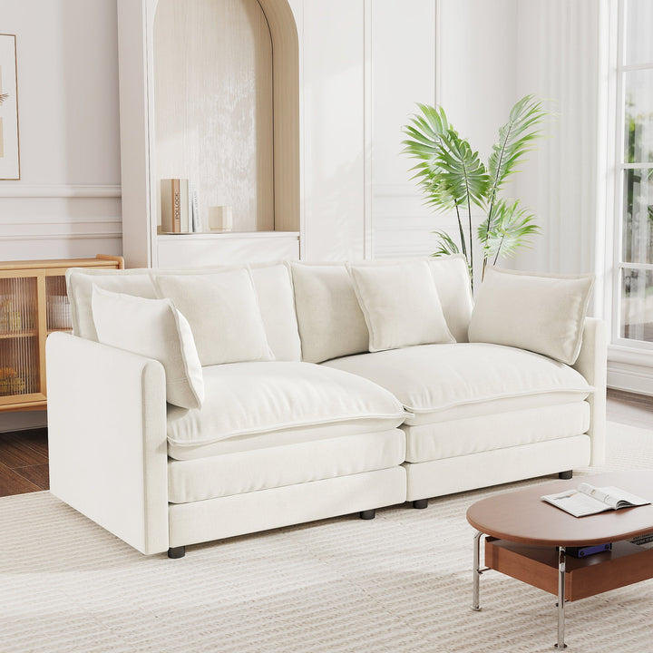 Loveseat Sofa 2 - Seat - TAITIY