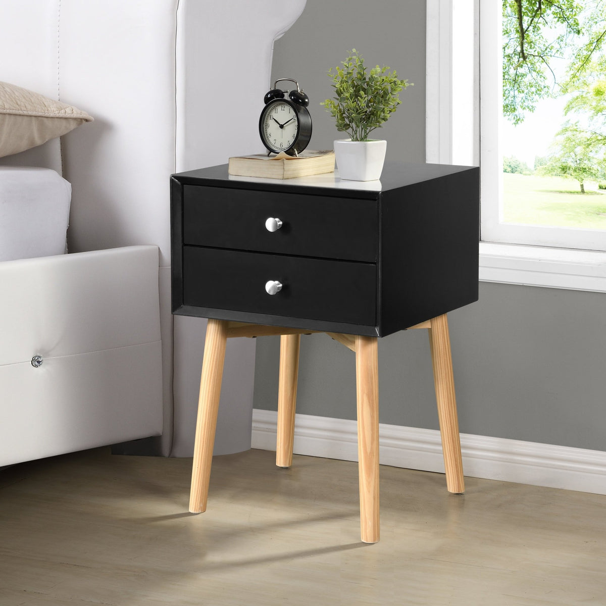 Bedside, perfected