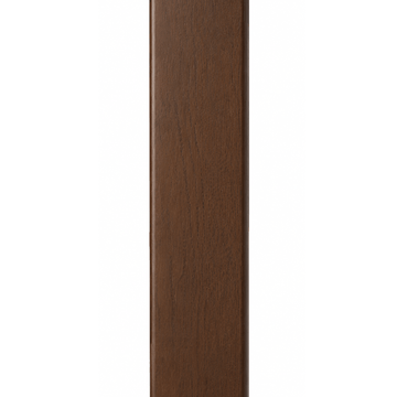 Rotating Bookshelf — Solid Wood, 6-Tier 360° - TAITIY