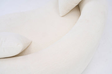 S-Curve Sofa 2-Seat - TAITIY