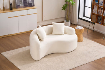 S-Curve Sofa 2-Seat - TAITIY