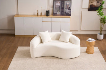 S-Curve Sofa 2-Seat - TAITIY