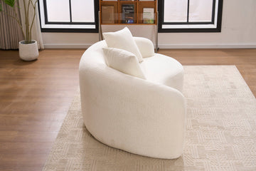 S-Curve Sofa 2-Seat - TAITIY
