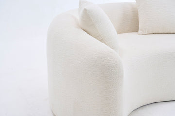 S-Curve Sofa 2-Seat - TAITIY