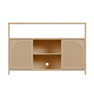 Sideboard Cabinet — Multi-Tier Storage - TAITIY