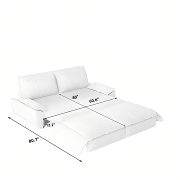 Sleeper Sofa Bed 3-in-1 - TAITIY
