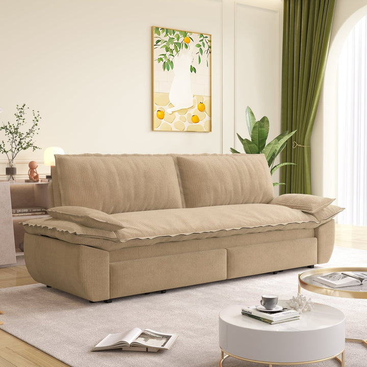 Sleeper Sofa Bed 3-in-1 - TAITIY