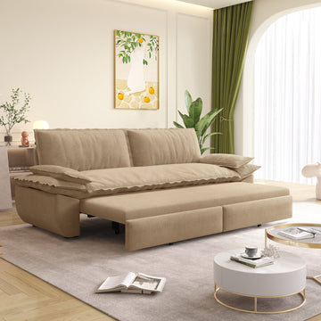 Sleeper Sofa Bed 3-in-1 - TAITIY