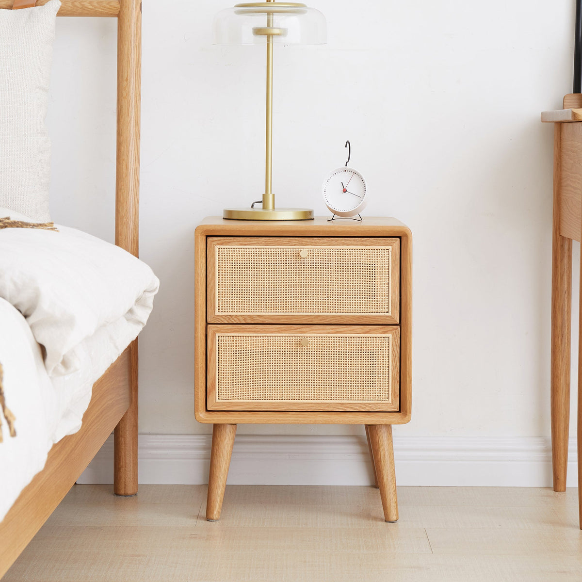 Bedside, perfected