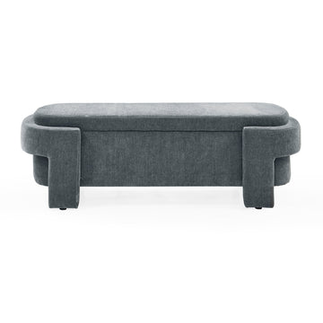Storage Bench — Upholstered - TAITIY