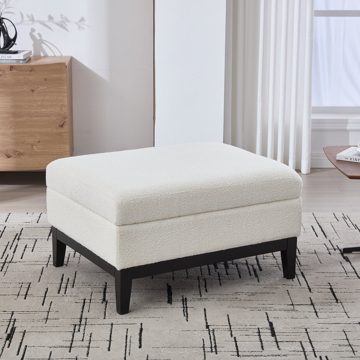 Soft storage, squared away