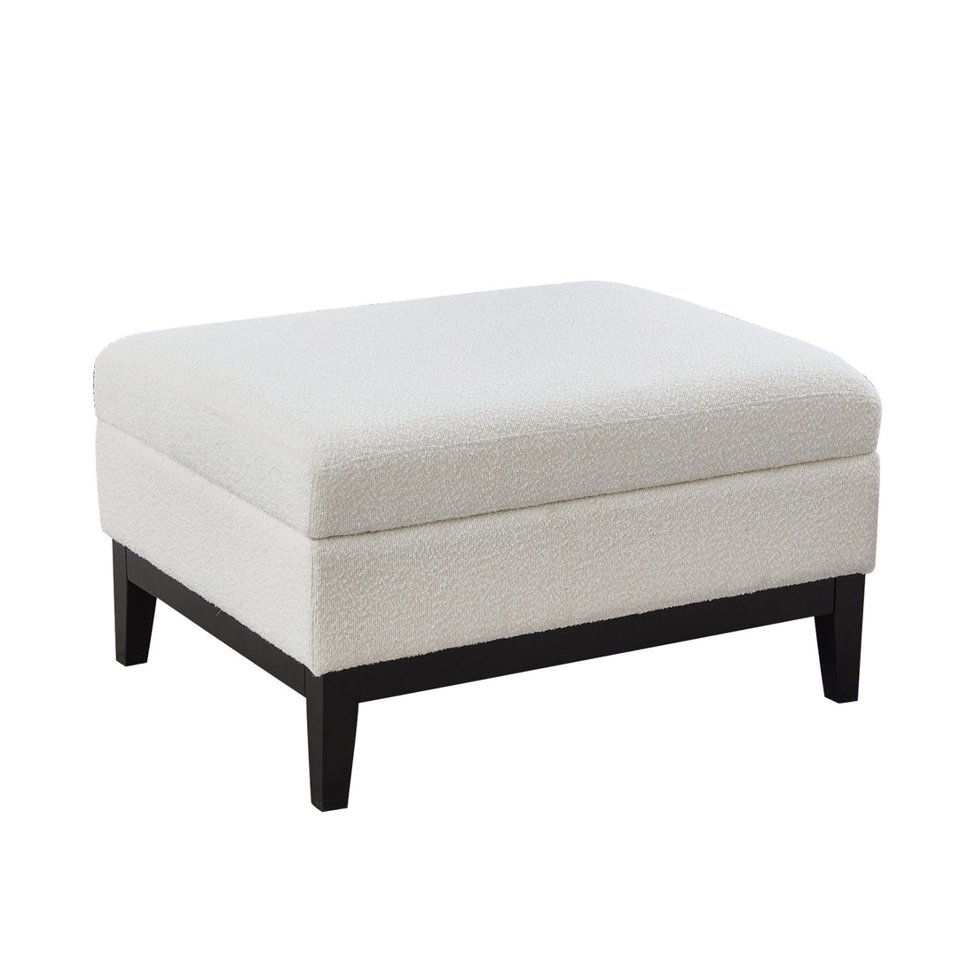 Storage Ottoman — Reversible Lid - TAITIY